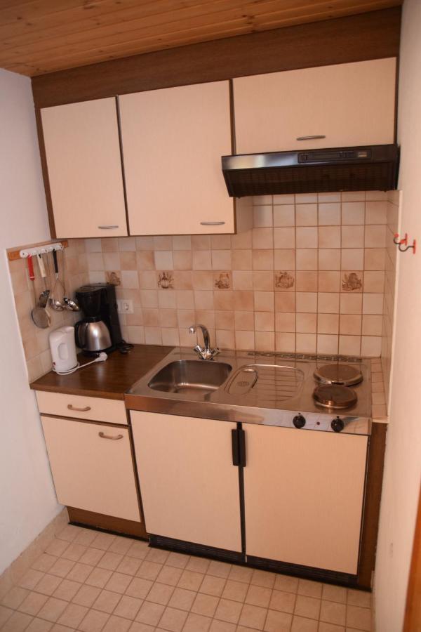 אלביגנאלפ Gaestehaus Wolf חדר תמונה